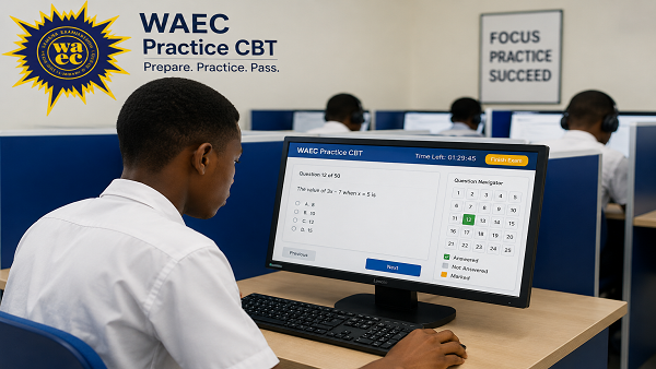 WAEC Practice Questions