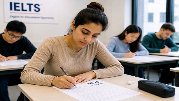 IELTS Practice Test